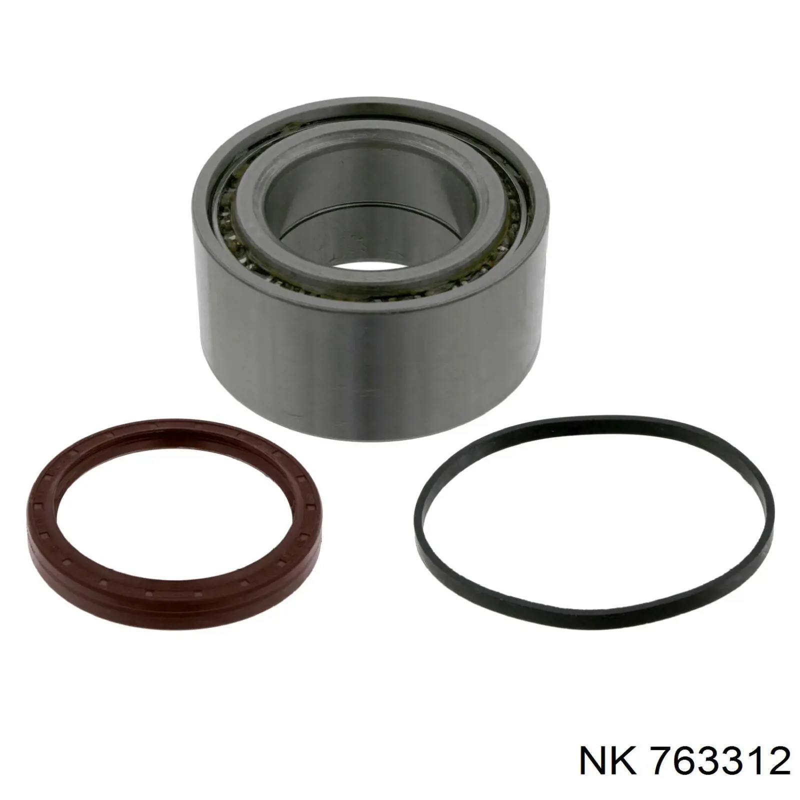 Купить 763312 NK Подшипник задней ступицы