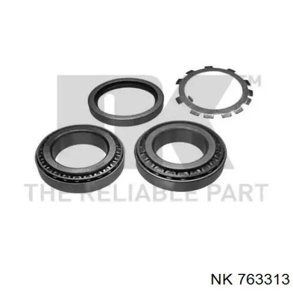 Купить 763313 NK Подшипник задней ступицы