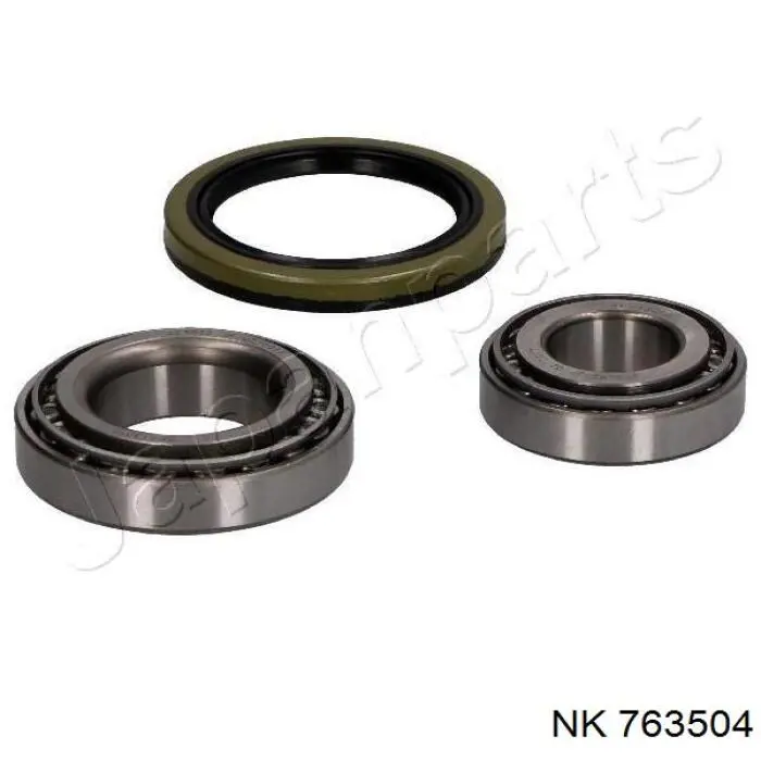 Купить 763504 NK Подшипник задней ступицы
