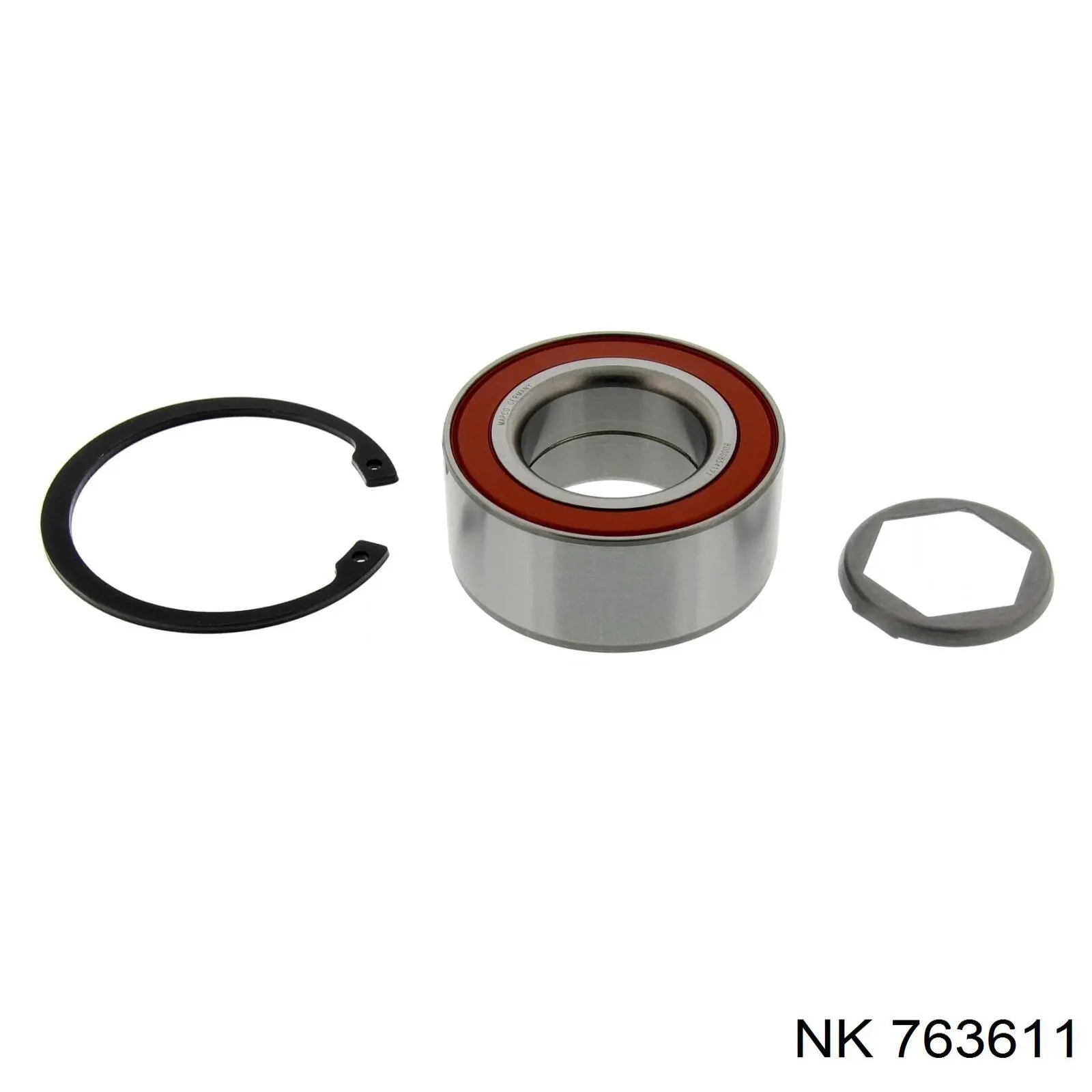 Купить 763611 NK Подшипник задней ступицы