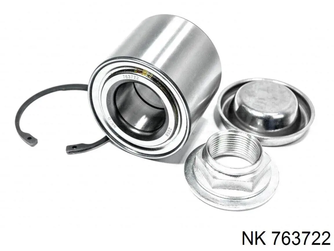 Подшипники задней ступицы NK 763722 цена, от 16.93 USD