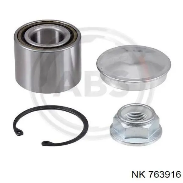 Купить 763916 NK Подшипник задней ступицы