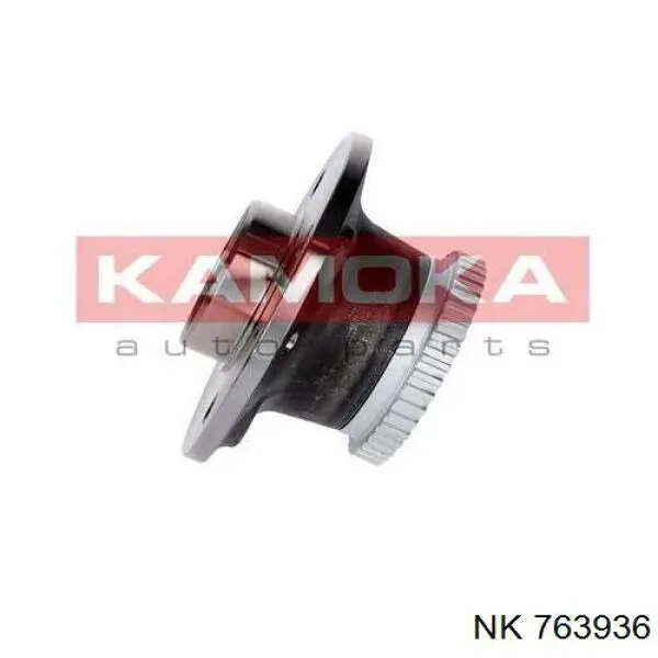 Ступицы задних колес NK 763936 цена, от 34.35 USD