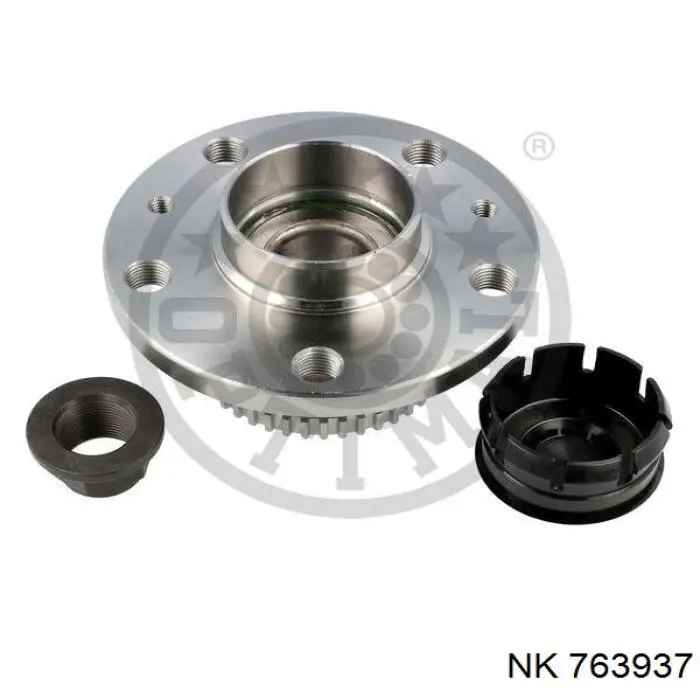 Купить 763937 NK Задняя шпиндель