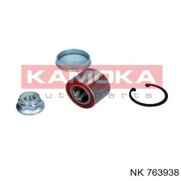Подшипник задней ступицы 763938 NK