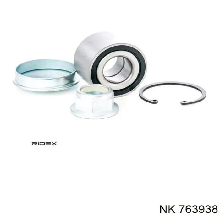 Задний подшипник NK 763938