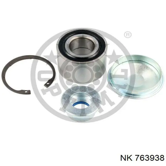 Купить 763938 NK Подшипник задней ступицы