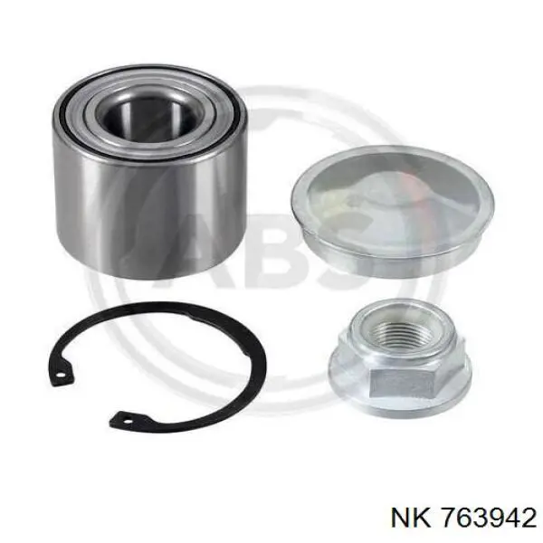 Подшипники задней ступицы NK 763942 цена, от 18.66 USD
