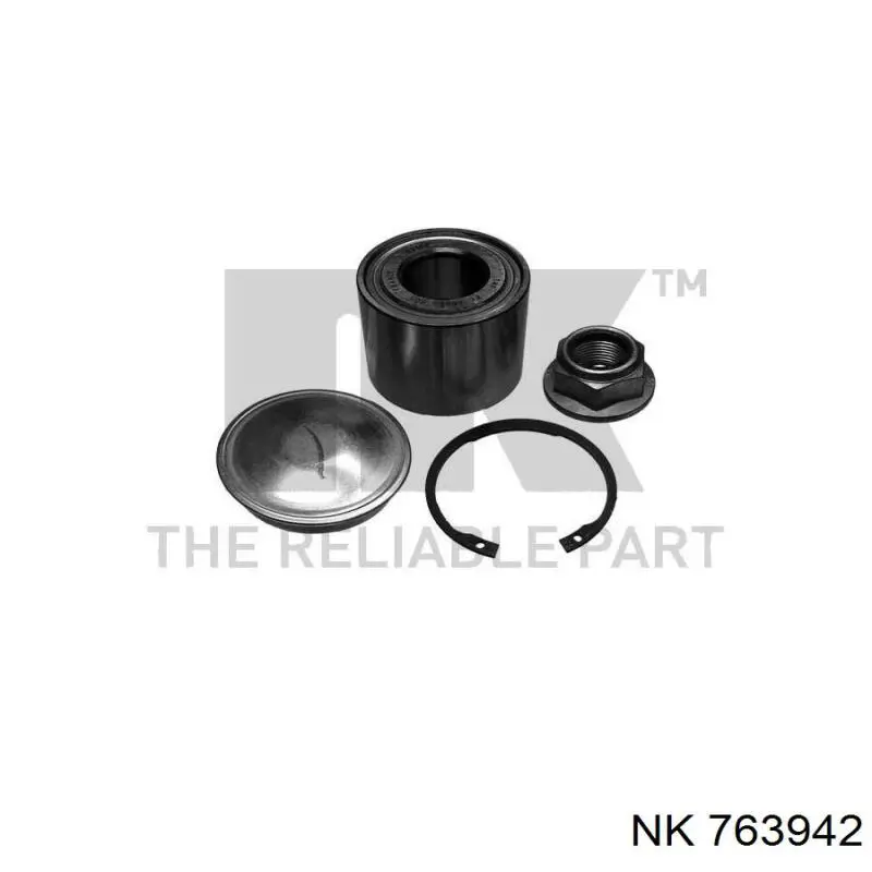 Купить 763942 NK Подшипник задней ступицы