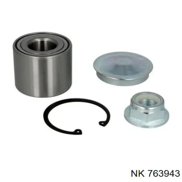 Подшипники задней ступицы NK 763943 цена, от 19.05 USD