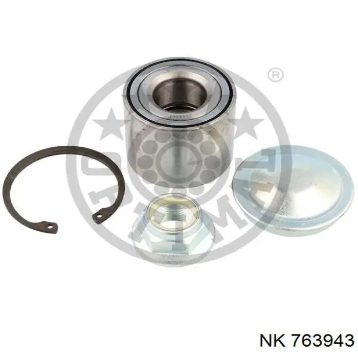 Купить 763943 NK Подшипник задней ступицы
