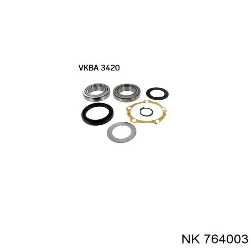 764003 NK