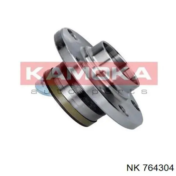 Ступица заднего колеса NK 764304