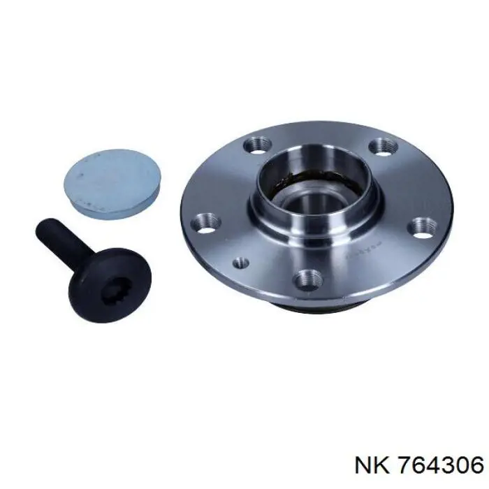 Купить 764306 NK Задняя шпиндель