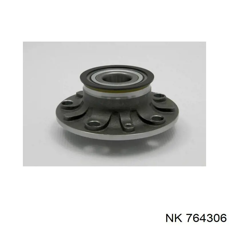 Ступица заднего колеса NK 764306