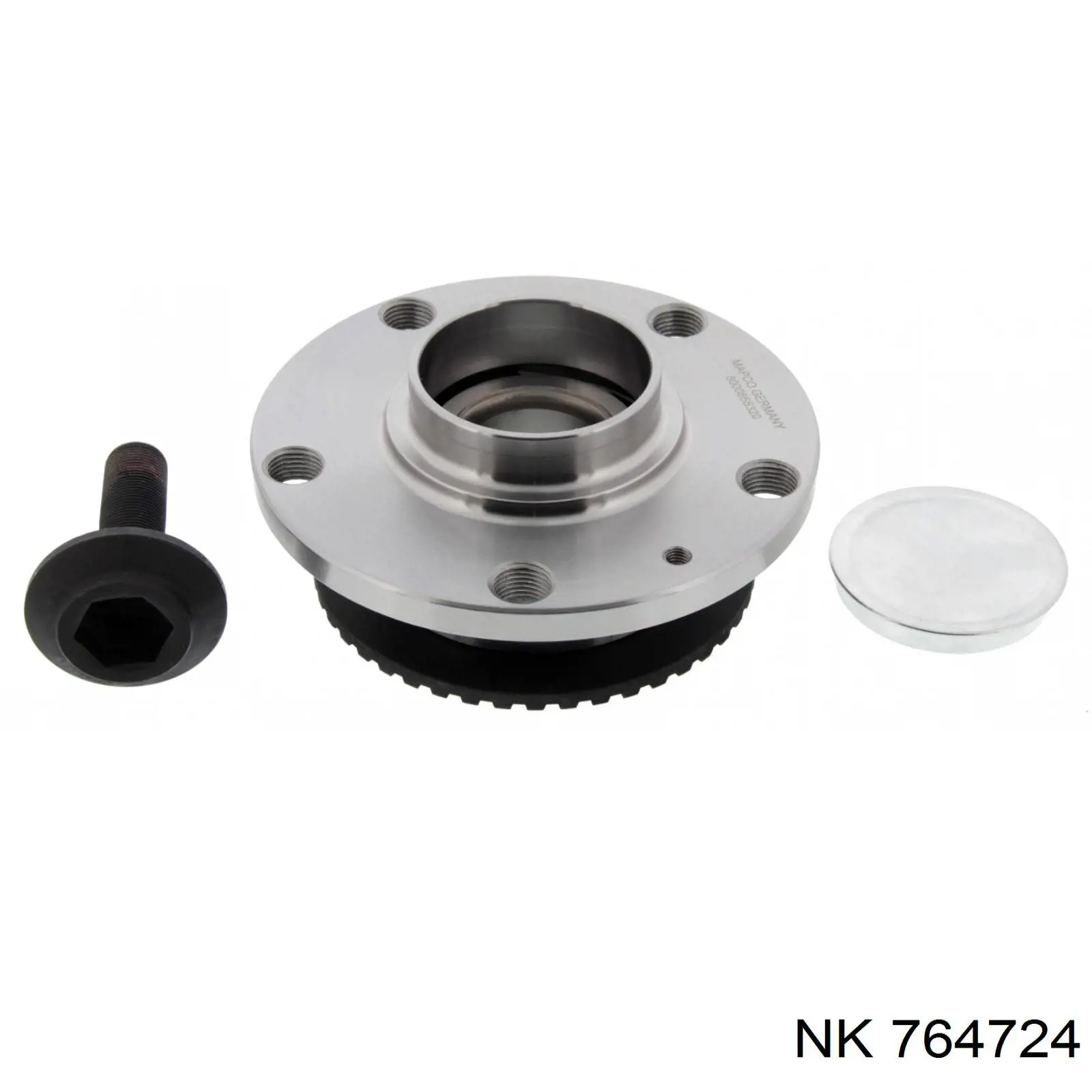Ступицы задних колес NK 764724 цена, от 35.96 USD