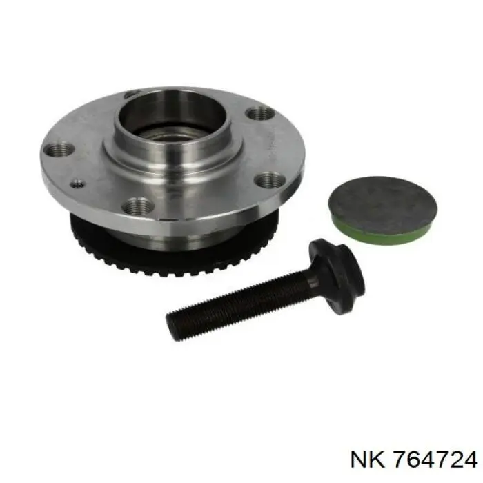 Купить 764724 NK Задняя шпиндель