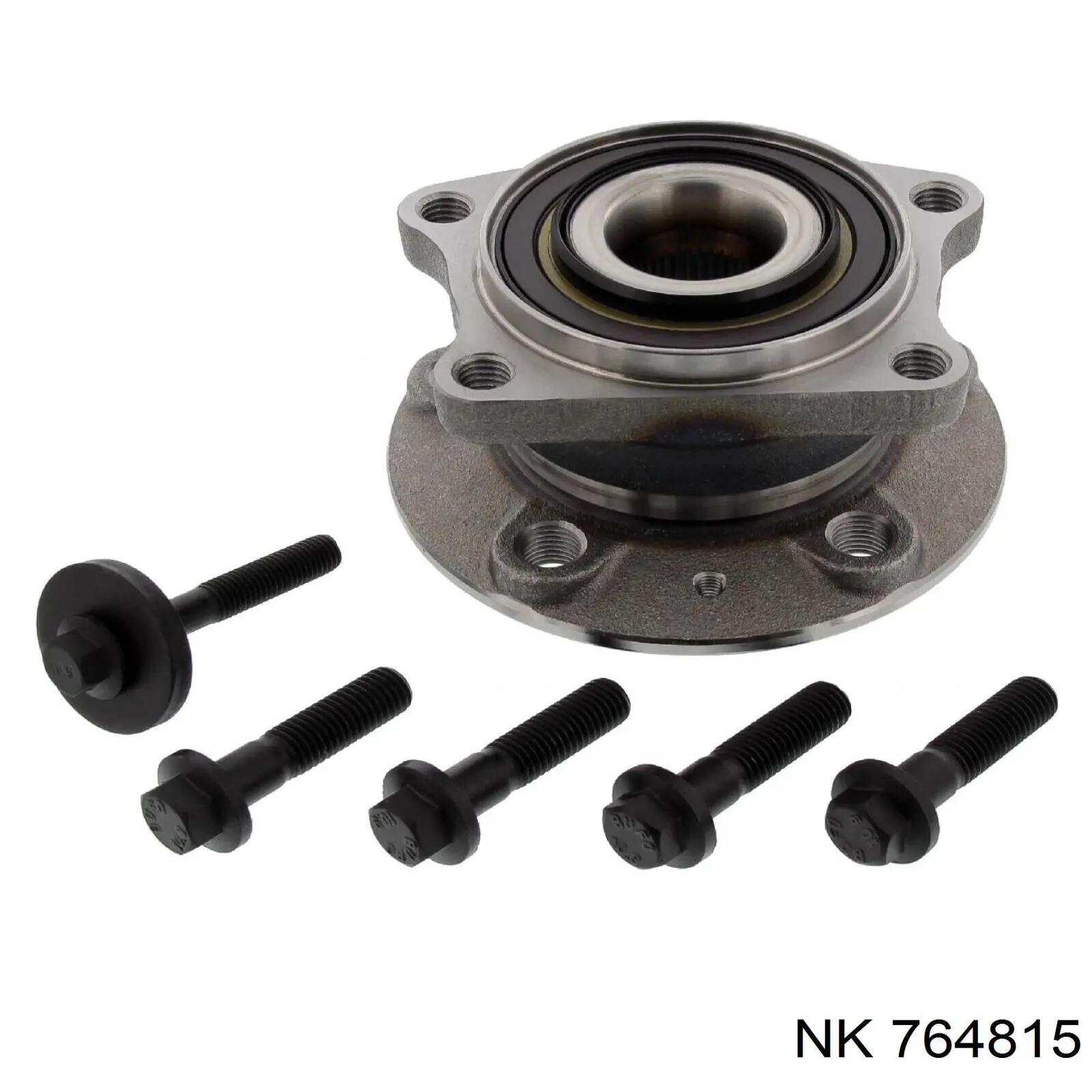 Ступицы задних колес NK 764815 цена, от 84.70 USD