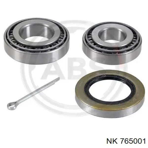 Подшипники задней ступицы NK 765001 цена, от 10.49 USD