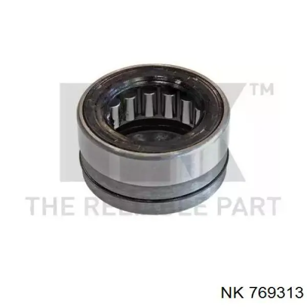 Подшипник полуоси заднего моста внешний NK 769313 цена, от 31.18 USD