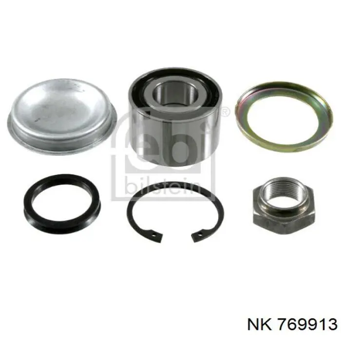 Подшипники задней ступицы NK 769913 цена, от 12.10 USD