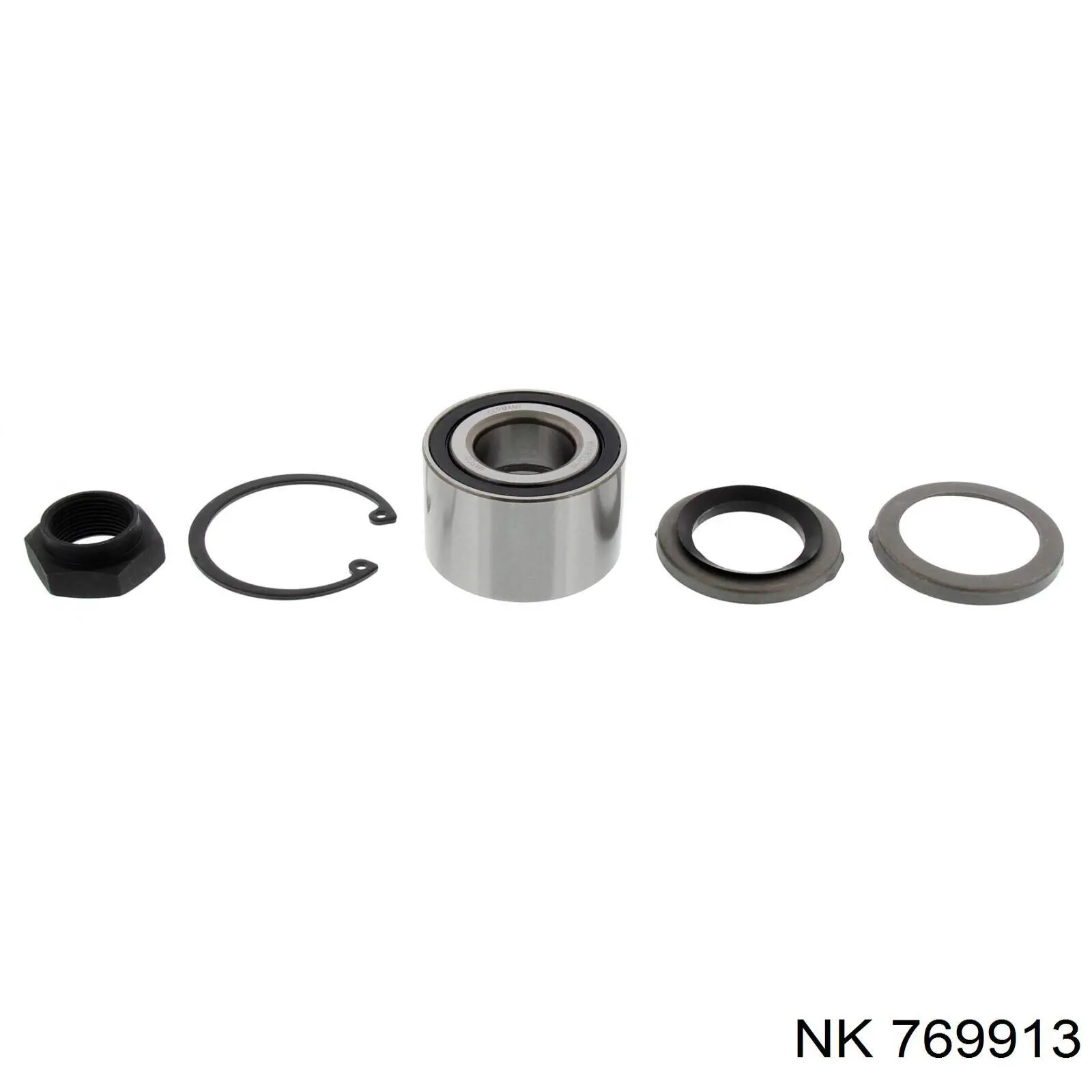 Купить 769913 NK Подшипник задней ступицы