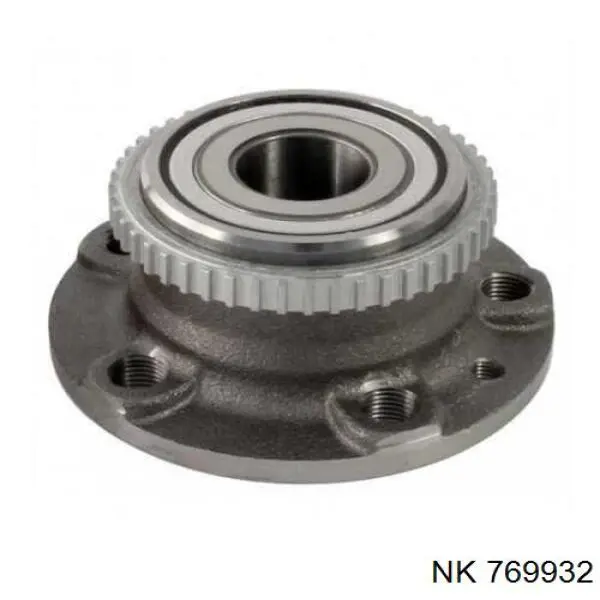 Ступицы задних колес NK 769932 цена, от 33.79 USD