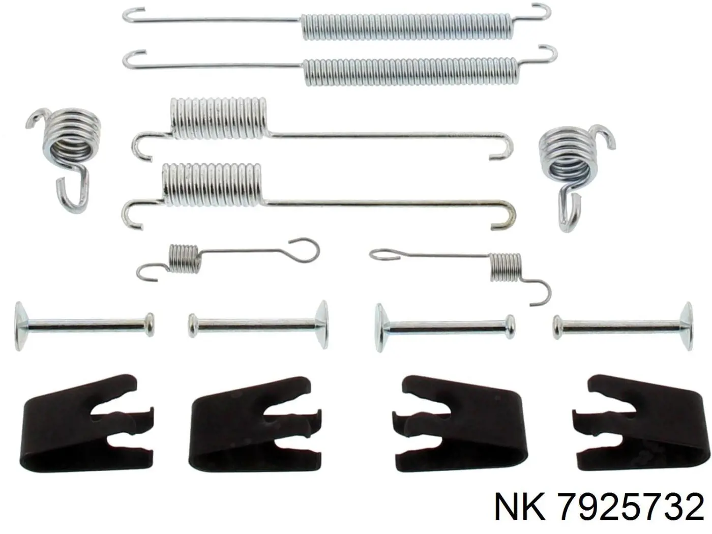 7925732 NK Цилиндр тормозной колесный, задний