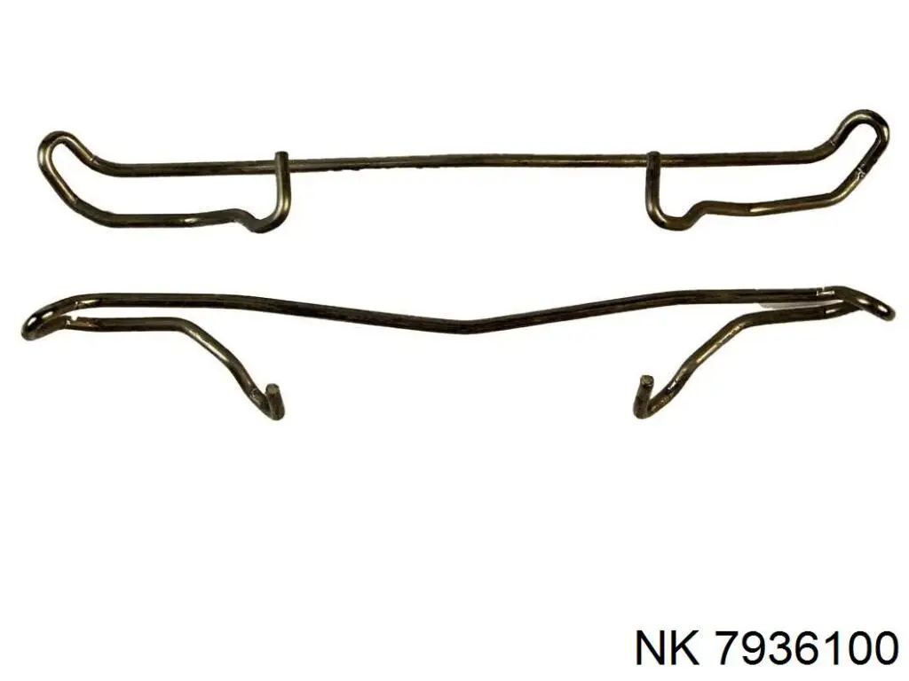 Пружинная защелка суппорта NK 7936100 цена, от 3.64 USD