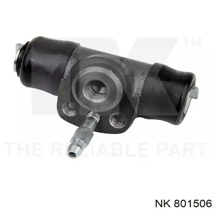 Рабочий тормозной цилиндр NK 801506 цена, от 9.06 USD