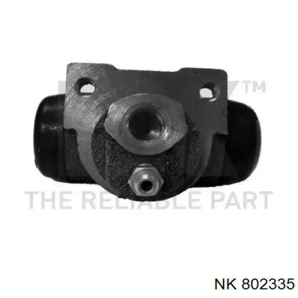802335 NK цилиндр тормозной колесный рабочий задний