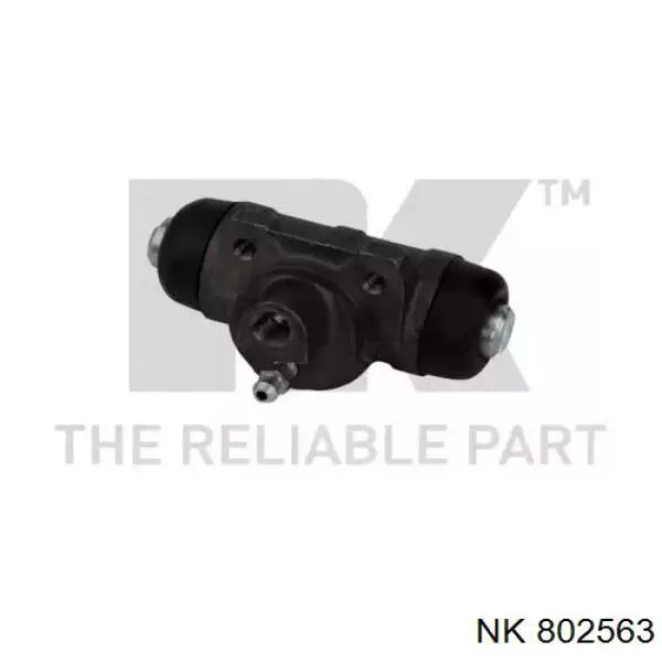 802563 NK цилиндр тормозной колесный рабочий задний