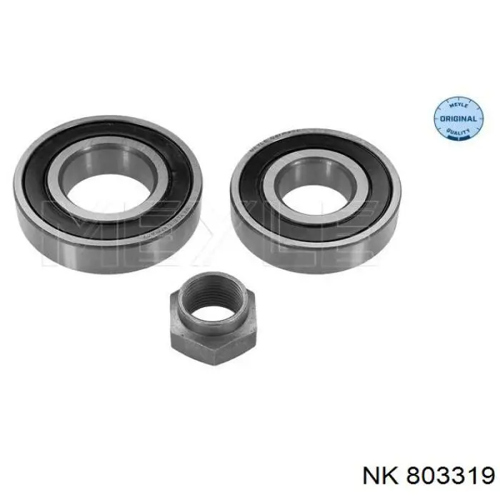 Цилиндр тормозной колесный 803319 NK