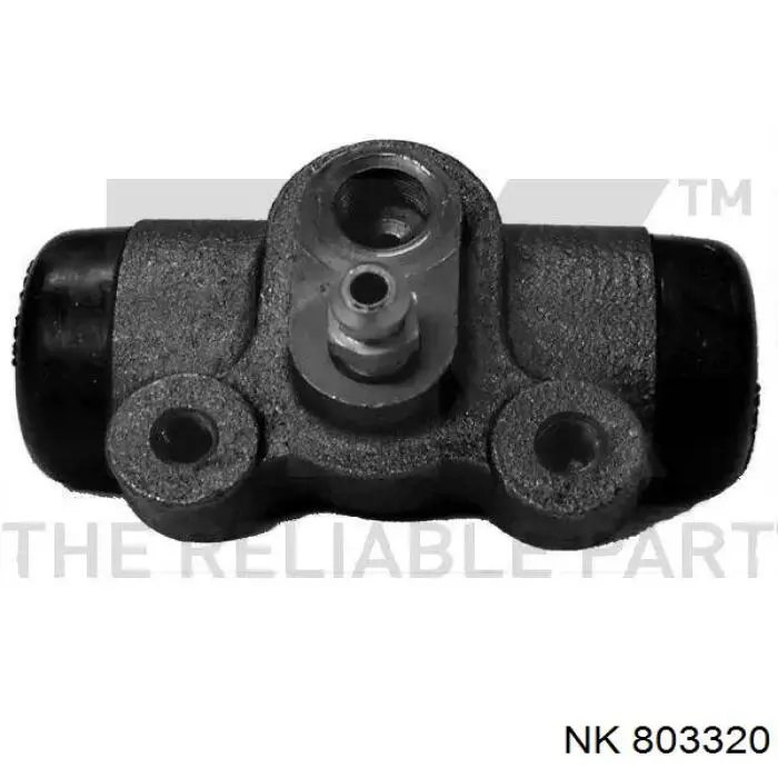 Рабочий тормозной цилиндр NK 803320 цена, от 11.24 USD