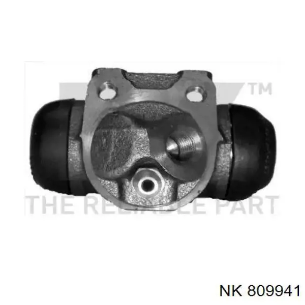 809941 NK цилиндр тормозной колесный рабочий задний