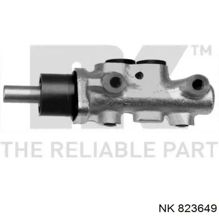 Цилиндр главный тормоза (гидротормозов) Opel 03495649 цена, от 48.56 USD
