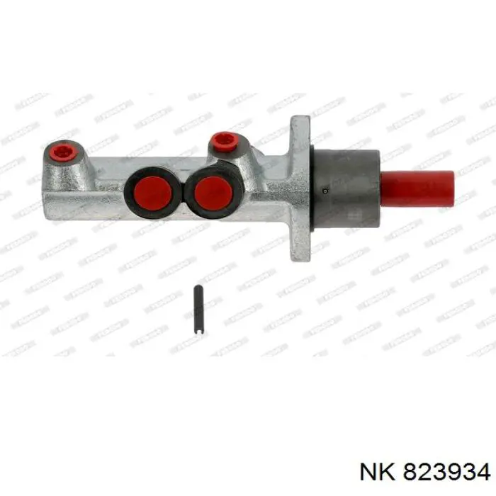 Цилиндр главный тормоза (гидротормозов) NK 823934 цена, от 38.21 USD