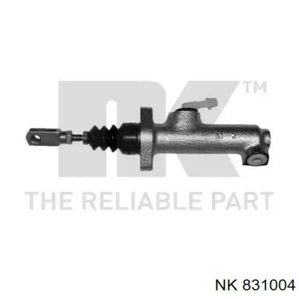 Главный цилиндр сцепления 831004 NK