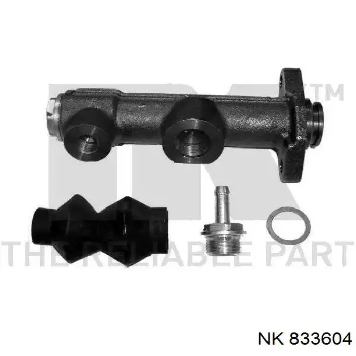 ГЦС NK 833604 цена, от 51.84 USD