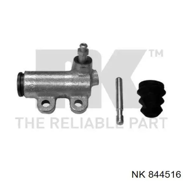 Рабочий цилиндр сцепления 844516 NK
