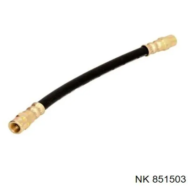 Тормозной шланг задний NK 851503 цена, от 7.69 USD