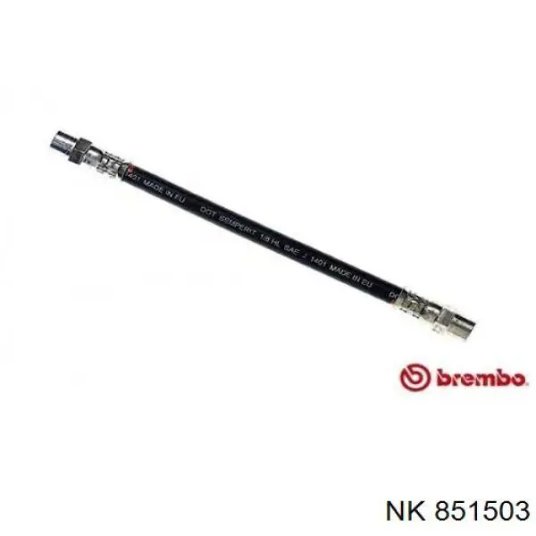 Купить 851503 NK Задний тормозной шланг
