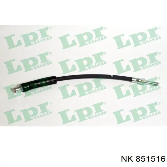 Купить 851516 NK Задний тормозной шланг