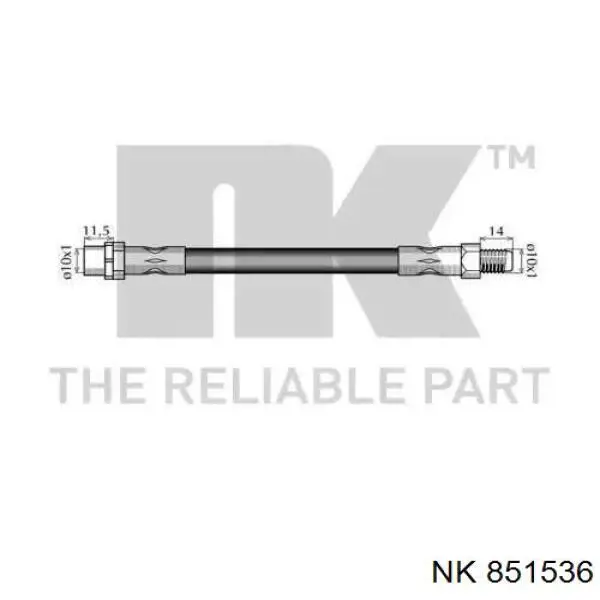 851536 NK