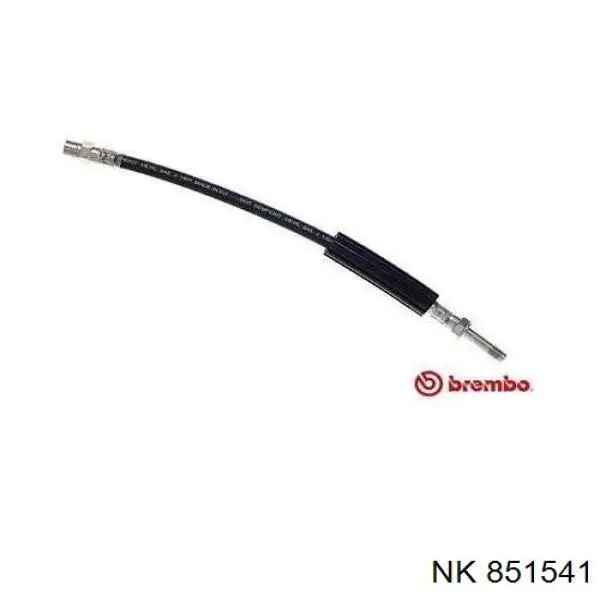 Тормозной шланг задний Kamoka 1170116 цена, от 10.75 USD