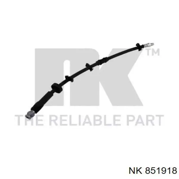 Шланг гальмівний передній 851918 NK
