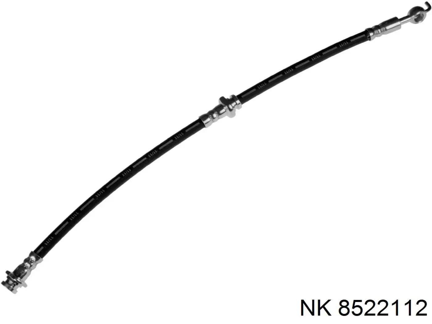 Шланг тормозной передний левый 8522112 NK