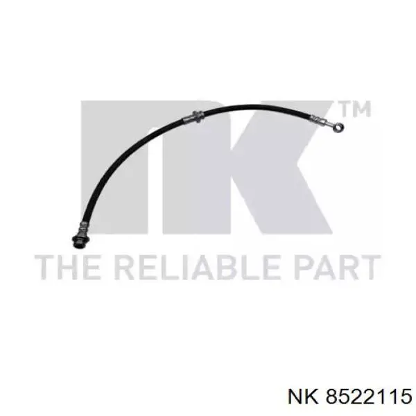 Шланг тормозной задний правый 8522115 NK