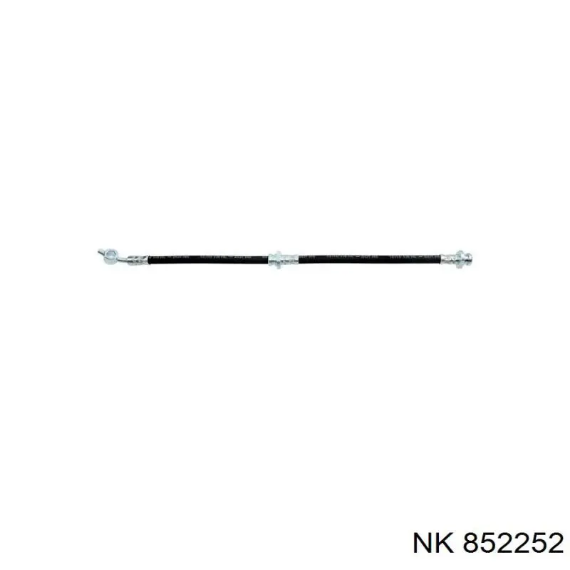 Купить 852252 NK Шланг тормозной передний, правый