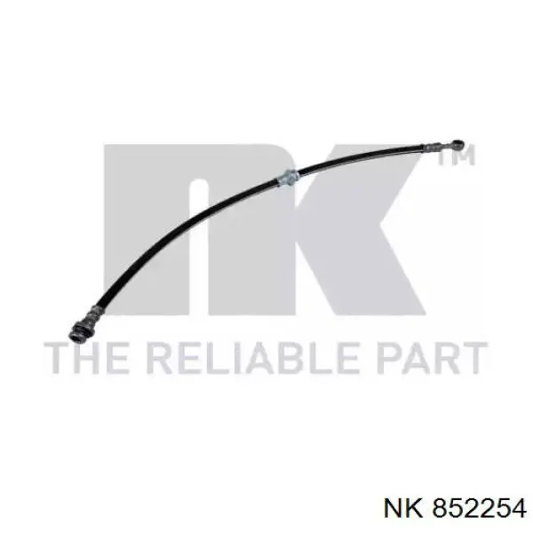 Шланг тормозной задний правый 852254 NK